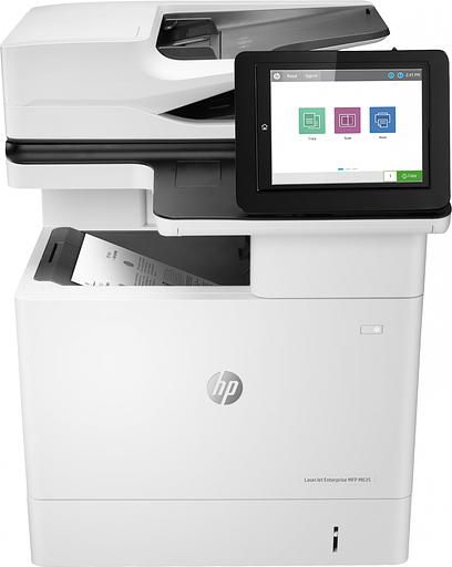 МФУ лазерный HP LaserJet Enterprise M635h (7PS97A) A4 Duplex Net фото 1