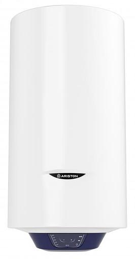 Водонагреватель Ariston BLU1 ECO ABS PW 65 V SLIM 2.5кВт 65л электрический настенный фото 1