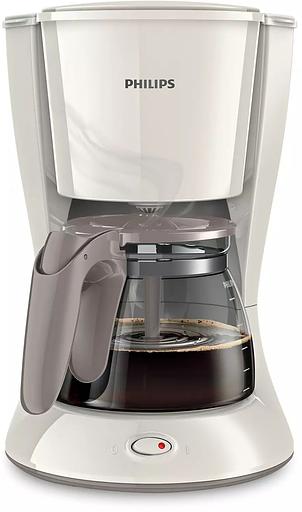 Кофеварка капельная Philips HD7461/00 1000Вт бежевый фото 3