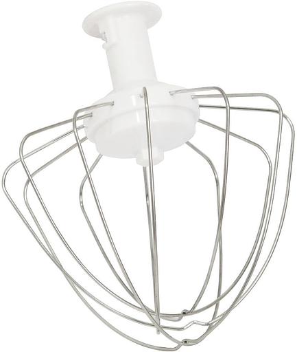 Миксер планетарный Polaris PKM 1403 серебристый фото 3