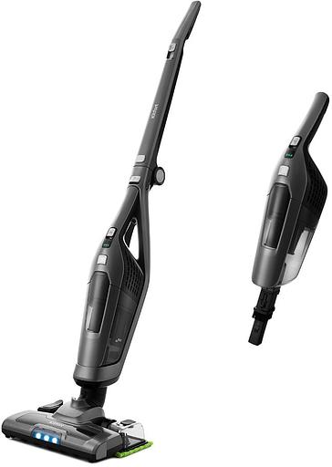 Пылесос ручной Kitfort KT-594 90Вт черный фото 1