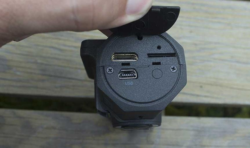 Видеорегистратор TrendVision Twins черный 1.8Mpix 1080x1920 1080p 1080гр. GPS NTK96660 фото 8