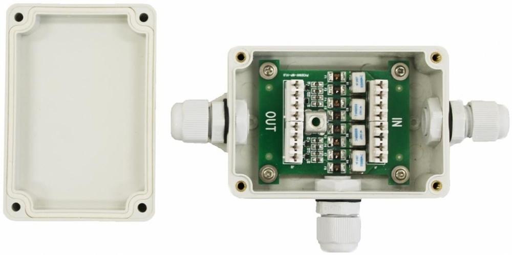 Грозозащита OSNOVO SP-IP/1000PW(ver2) фото 2