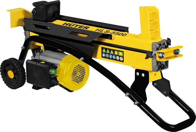 Дровокол Huter HLS-5500 фото 1