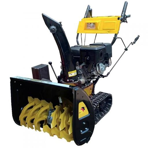 Снегоуборщик бензин. Huter SGC 11000CD 15л.с. фото 1