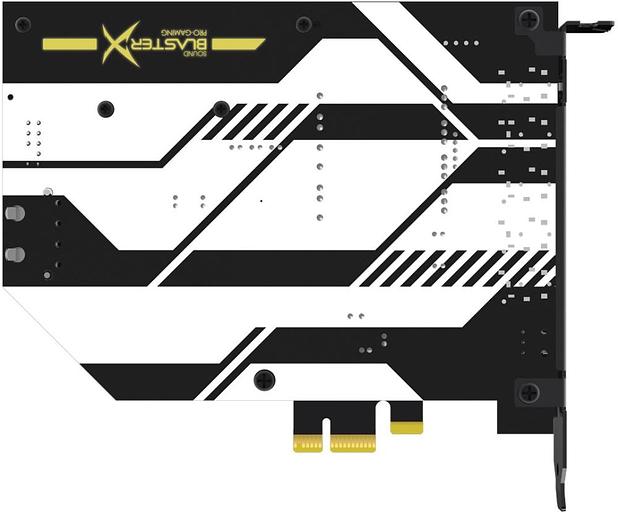 Звуковая карта Creative PCI-E BlasterX AE-5 Plus (BlasterX Acoustic Engine) 5.1 Ret фото 4