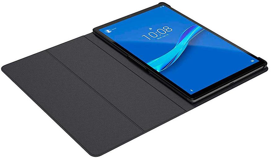 Чехол Lenovo для Lenovo Tab M10 Plus TB-X606 Folio Case полиуретан черный (ZG38C02959) фото 3