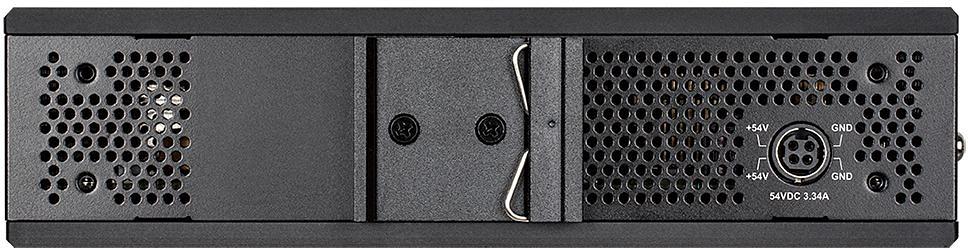 Коммутатор D-Link DIS-200G-12PS/A1A 10G 2SFP 8PoE 240W управляемый фото 4