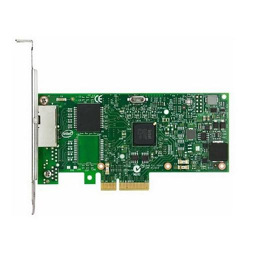 Сетевая карта Lenovo 7ZT7A00534 Intel I350-T2 PCIe 1Gb 2-Port RJ45 Ethernet Adapter фото 1