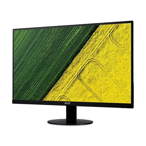 Монитор Acer 27" SA270Bbmipux черный IPS LED 16:9 HDMI матовая 1000:1 250cd 178гр/178гр 1920x1080 D-Sub FHD 3.56кг фото 3