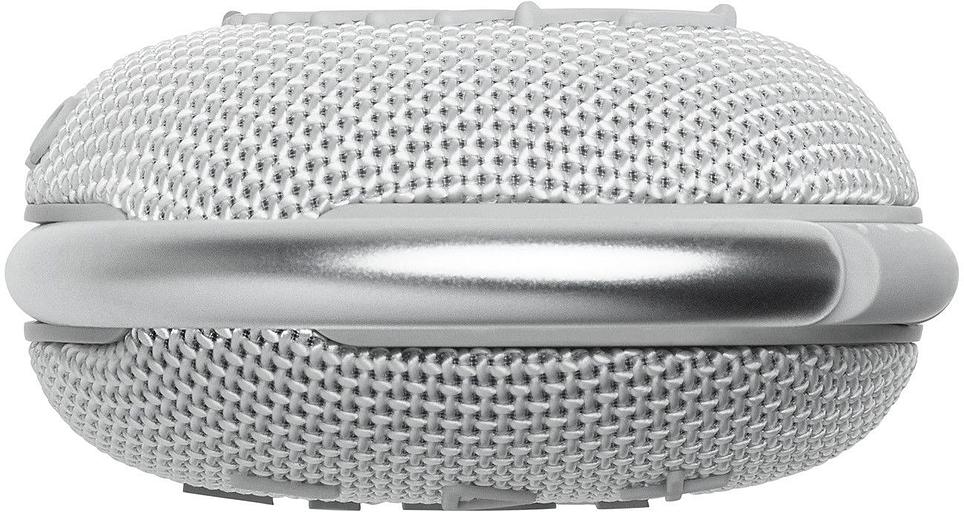 Колонка порт. JBL Clip 4 белый 5W 1.0 BT 15м 500mAh (JBLCLIP4WHT) фото 7