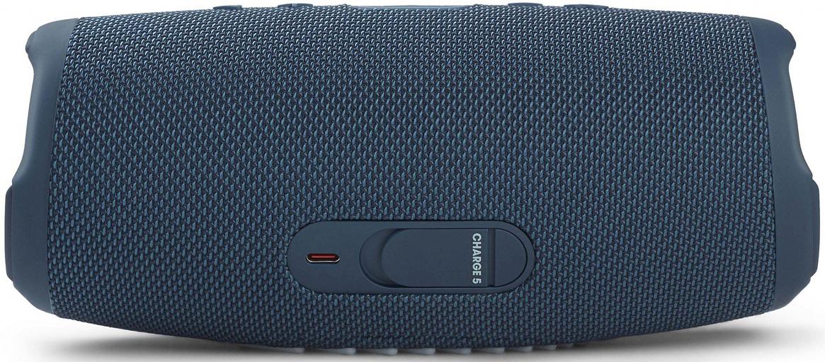 Колонка порт. JBL Charge 5 синий 40W 1.0 BT 15м 7500mAh (JBLCHARGE5BLU) фото 1