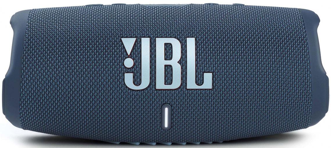 Колонка порт. JBL Charge 5 синий 40W 1.0 BT 15м 7500mAh (JBLCHARGE5BLU) фото 4