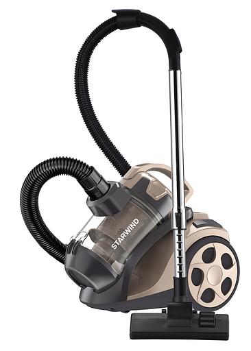 Пылесос Starwind SCV5625 2000Вт золотистый фото 1