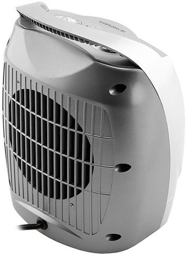 Тепловентилятор Ресанта ТВК-1 1800Вт серебристый/черный фото 3