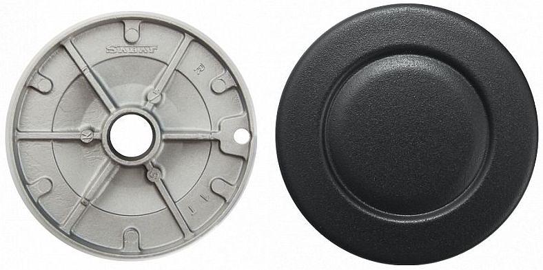 Газовая варочная поверхность Maunfeld EGHE.32.63CB/G черный фото 10