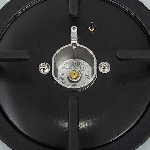 Газовая варочная поверхность Maunfeld EGHG.32.1CW/G белый фото 9