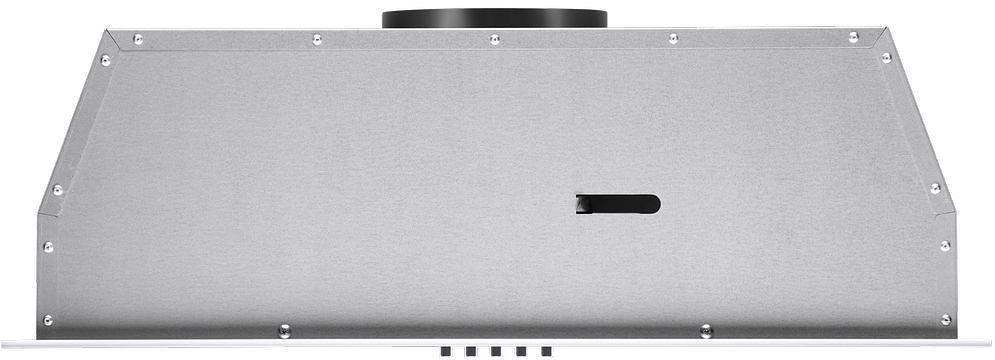 Вытяжка встраиваемая Maunfeld THAMES 601PM белый управление: кнопочное (1 мотор) фото 9