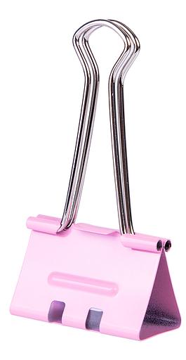 Зажимы Deli E8554S металл 25мм ассорти (упак.:48шт) пластиковая туба фото 9