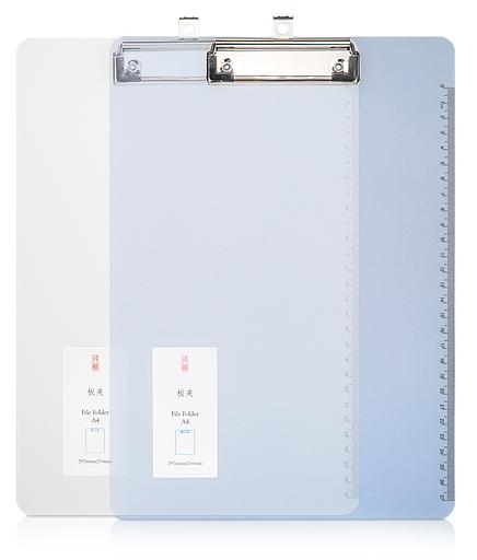 Папка-планшет Deli 72605 A4 полипропилен ассорти фото 1