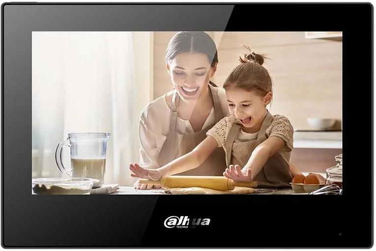 Видеодомофон Dahua DHI-VTH5321GB-W фото 1