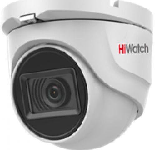 Камера видеонаблюдения Hikvision HiWatch DS-T803 (3.6 mm) 3.6-3.6мм цветная фото 1