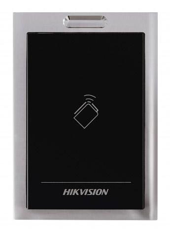 Считыватель Mifare карт Hikvision DS-K1101M фото 1