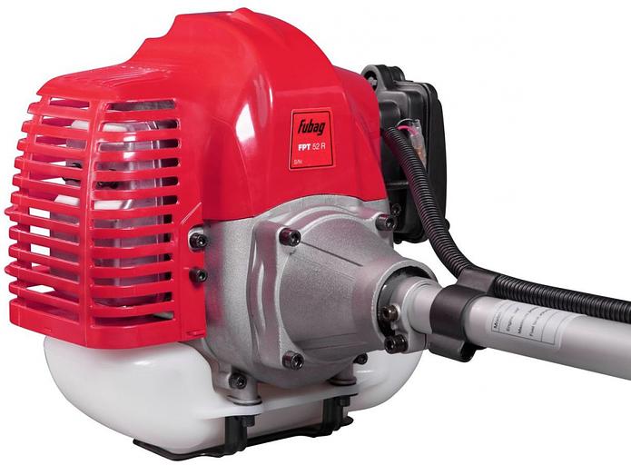 Триммер бензиновый Fubag FPT 33 1000Вт 1.36л.с. неразбор.штан. реж.эл.:леска/нож фото 3