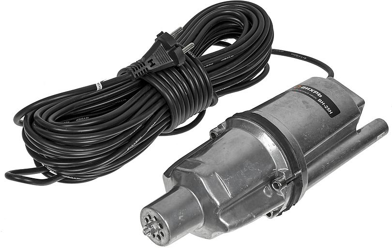 Насос садовый напорный Вихрь ВН-25Н 280Вт 1080л/час фото 3