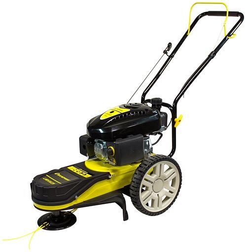 Газонокосилка роторная Champion LMH5629 2900Вт фото 2