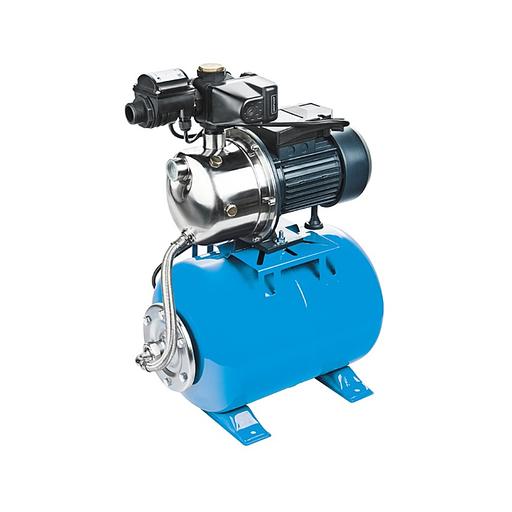 Насосная станция поверхностный Unipump Акваробот JS 100-24 1050Вт 3300л/час фото 1