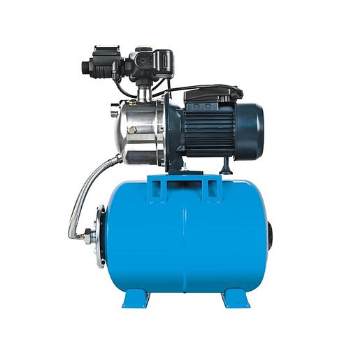 Насосная станция поверхностный Unipump Акваробот JS 100-24 1050Вт 3300л/час фото 2