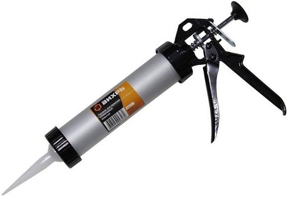 Пистолет для герметика Вихрь 73/3/6/2 фото 1