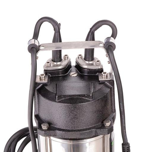 Насос садовый скважинный Сибртех СФН450 450Вт 21000л/час фото 5