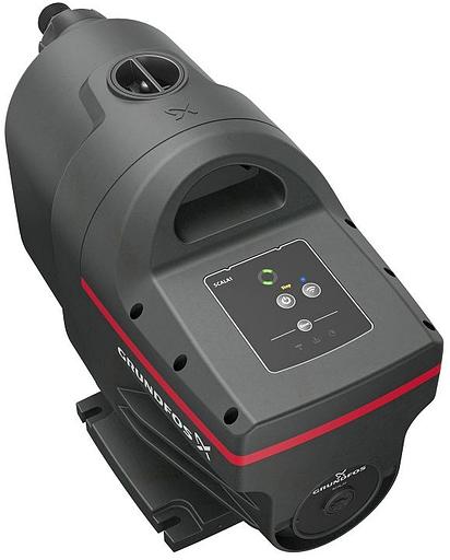 Насосная станция поверхностный Grundfos Scala 1 3-35 1170Вт 5290л/час фото 2