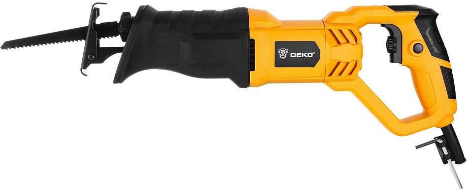 Сабельная пила Deko DKRS1000 1000Вт фото 1