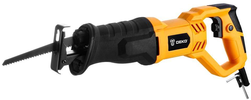 Сабельная пила Deko DKRS1000 1000Вт фото 2