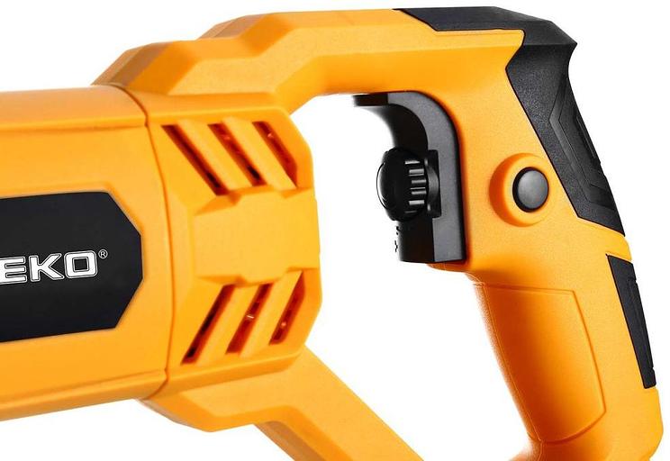 Сабельная пила Deko DKRS1000 1000Вт фото 3