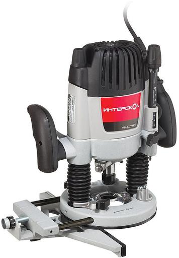 Фрезер Интерскол ФМ-67/2200Э 2200Вт 21000об/мин макс.ход:67мм фото 1
