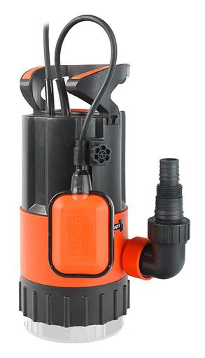 Насос садовый дренажный Patriot F 600 D 600Вт 10000л/час фото 1