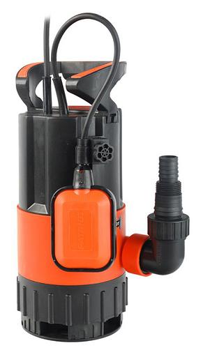 Насос садовый дренажный Patriot F 600 D 600Вт 10000л/час фото 2