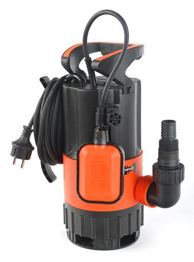 Насос садовый дренажный Patriot F 600 D 600Вт 10000л/час фото 3