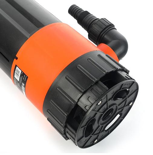 Насос садовый дренажный Patriot F 600 D 600Вт 10000л/час фото 6