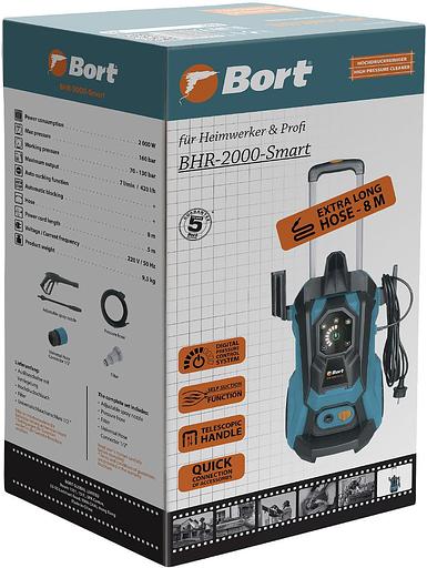 Минимойка Bort BHR-2000-Smart 2000Вт фото 8