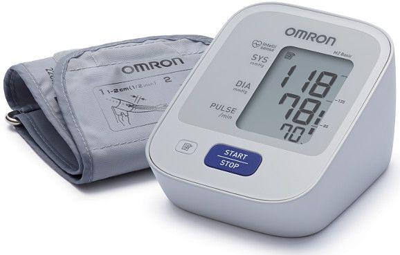 Тонометр автоматический Omron M2 Basic (HEM-7121-RU) фото 4