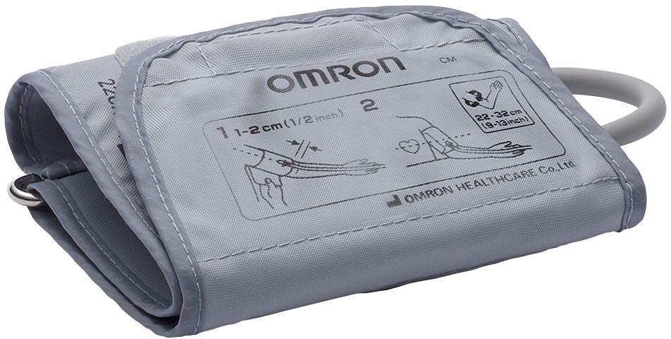 Тонометр автоматический Omron M2 Basic (HEM-7121-RU) фото 8