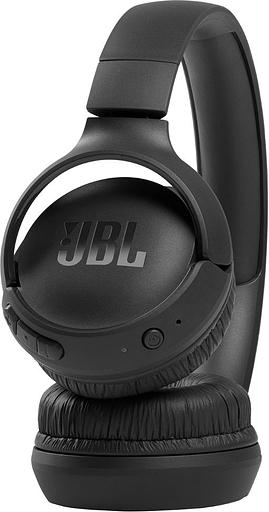 Гарнитура накладные JBL T510BT черный беспроводные bluetooth оголовье (JBLT510BTBLK) фото 2