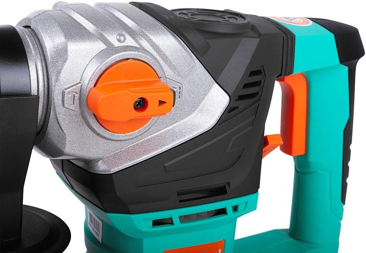 Перфоратор Sturm! RH2517 патрон:SDS-plus уд.:5.5Дж 1700Вт (кейс в комплекте) фото 5