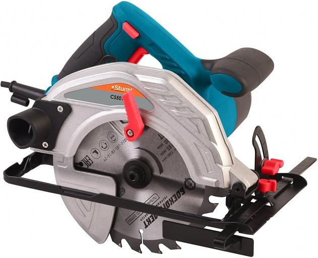 Циркулярная пила (дисковая) Sturm! CS50185P 1850Вт (ручная) фото 1