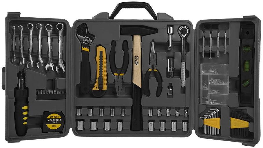 Набор инструментов Sturm! 1310-01-TS2 160 предметов (жесткий кейс) фото 1